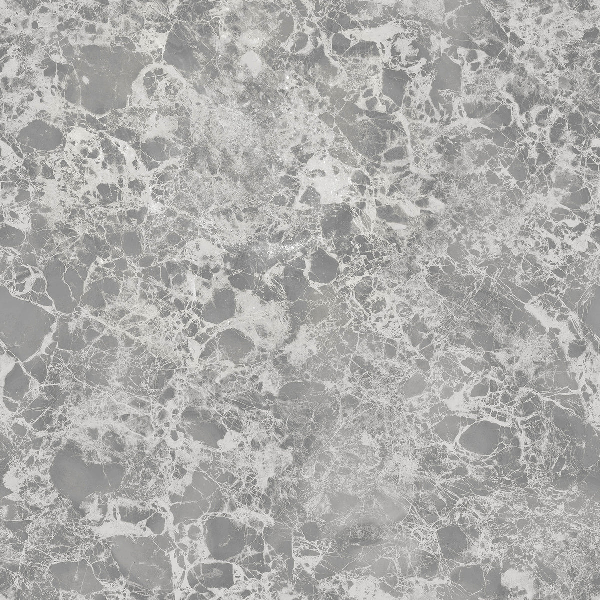Amell Dark Grey Roma Marble Wallpaper by Fine Decor - FD43950