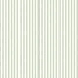 Ticking Green Mini Stripe Wallpaper by Fine Decor - FD43957