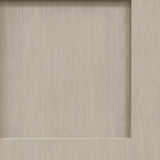 Wyatt Neutral Square Panel Wallpaper by Fine Decor - FD43961