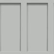 Conall Grey Rectangular Panel Wallpaper by Fine Decor - FD43964