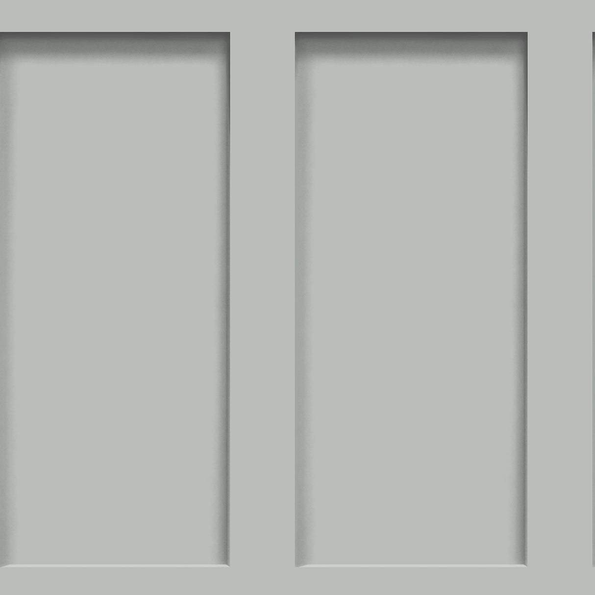 Conall Grey Rectangular Panel Wallpaper by Fine Decor - FD43964