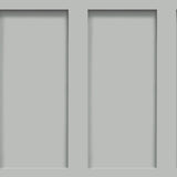 Conall Grey Rectangular Panel Wallpaper by Fine Decor - FD43964