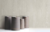 Quarter Sawn Wood Beige Wallpaper with Faux Wood Grain - York Wallcoverings FH4052