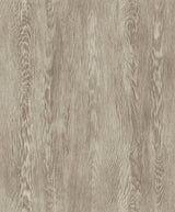 Quarter Sawn Wood Brown Wallpaper with Rustic Wood Grain - York FH4054