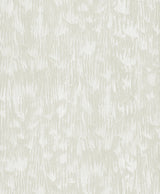 Gilded Plume Light Cream Textured Wallpaper - York FM1002