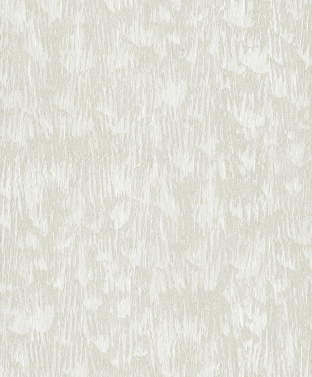Gilded Plume Light Cream Textured Wallpaper - York FM1002