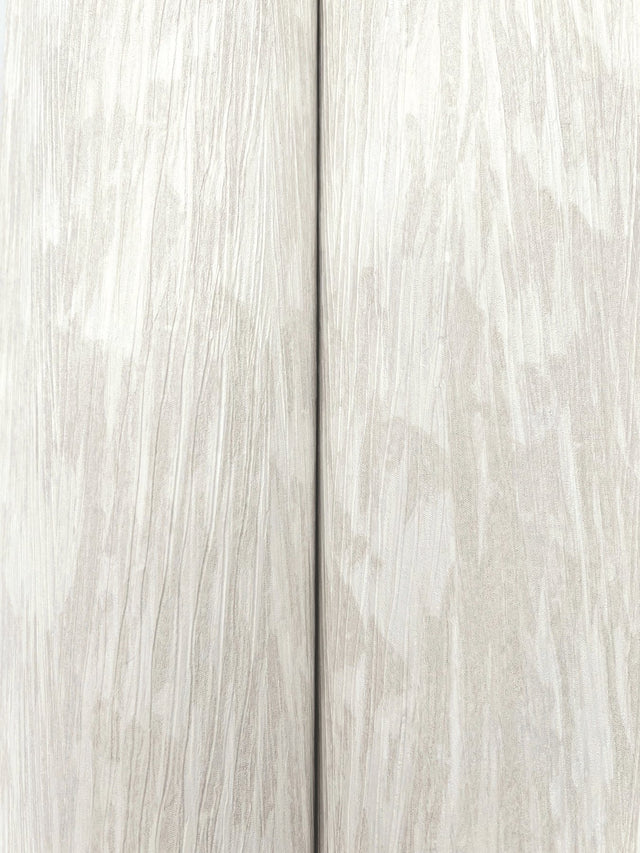 Gilded Plume Light Cream Textured Wallpaper - York FM1002