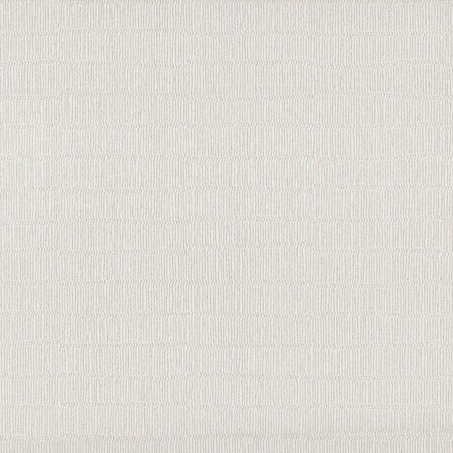 Tectonic Texture White & Silver Modern Striped Metallic Wallpaper - York FM1012