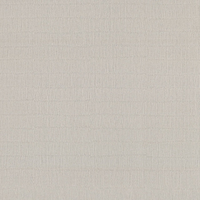 Tectonic Texture Grey & Silver Wallpaper with Metallic Modern Striped Pattern - York FM1014