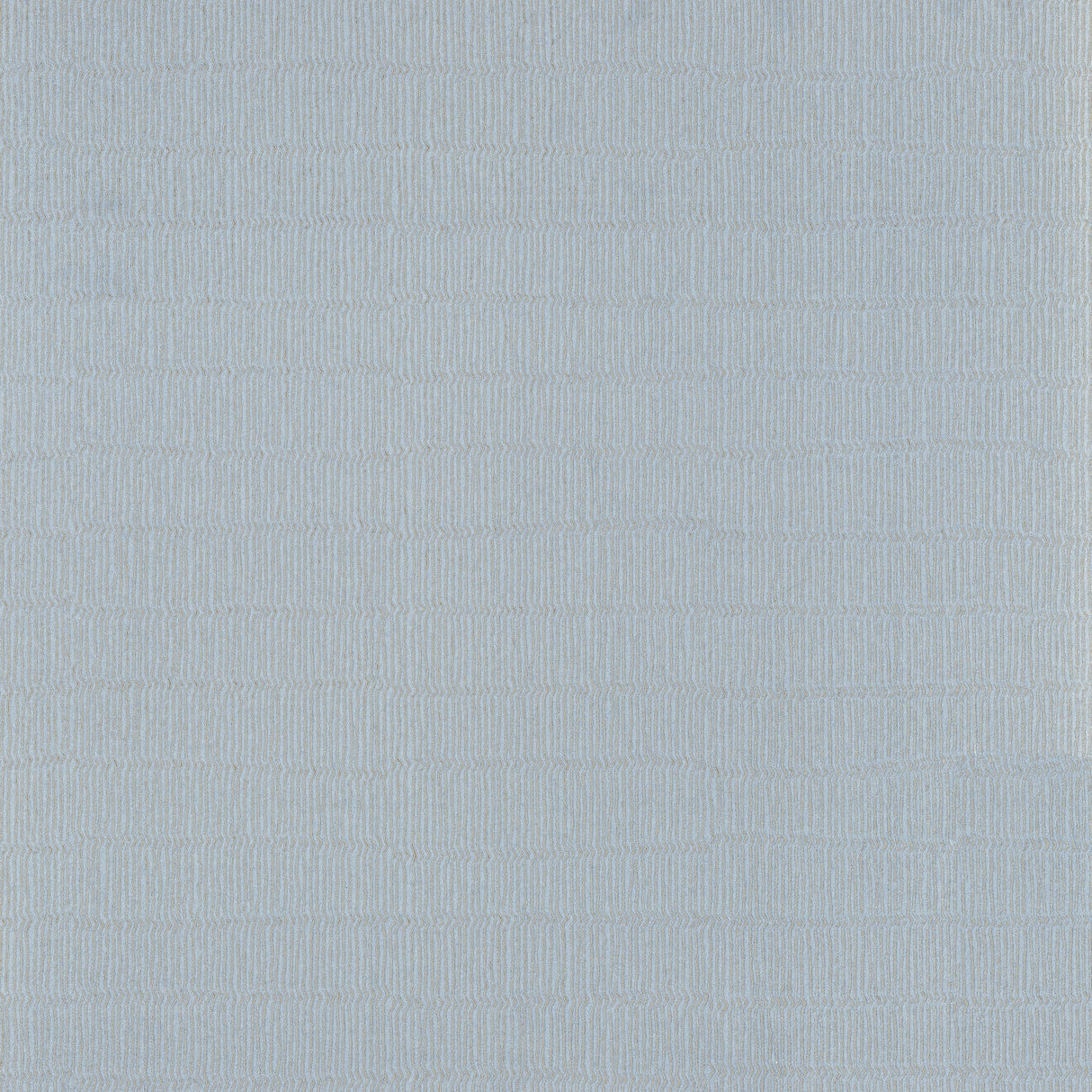 Tectonic Texture Blue & Silver Modern Striped Metallic Wallpaper - York FM1015