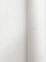Higher Ground Geo Alabaster Modern Geometric Wallpaper - York FM1033