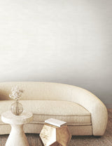 Higher Ground Geo Alabaster Modern Geometric Wallpaper - York FM1033