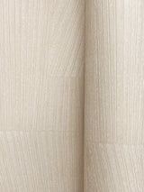 Higher Ground Geo Straw Wallpaper with Modern Geometric Linework - York FM1034