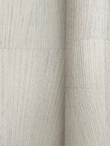 Higher Ground Geo Linen Wallpaper with Modern Geometric Raised Ink Pattern - York FM1035