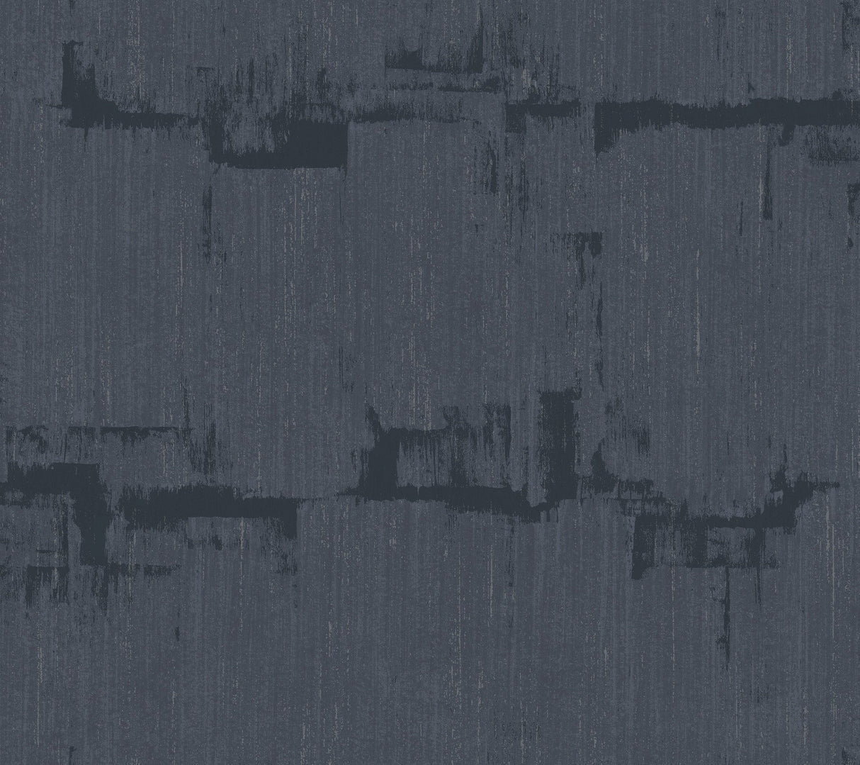 Rhythm & Rhyme Night Sky Wallpaper with Modern Geometric Metallic Effect - York FM1061