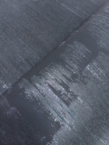 Rhythm & Rhyme Night Sky Wallpaper with Modern Geometric Metallic Effect - York FM1061