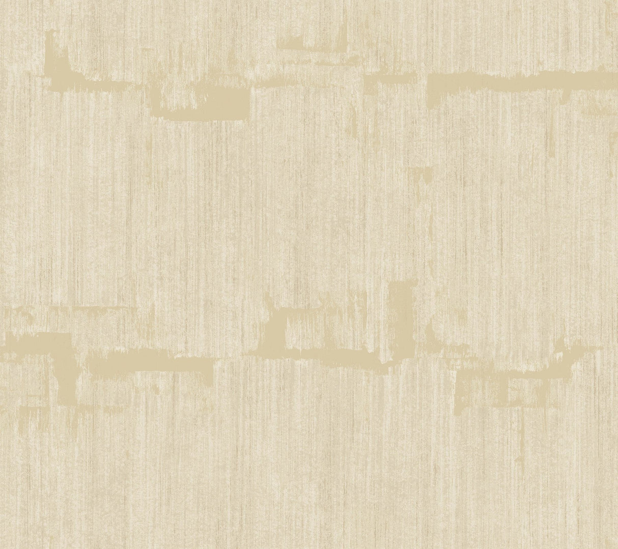 Rhythm & Rhyme Straw Geometric Modern Wallpaper with Metallic Raised Ink - York FM1063