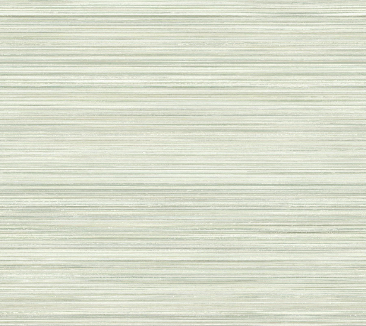 Alignment Grass Green Vertical Stria Wallpaper with Raised Ink Texture - York FM1071