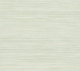 Alignment Grass Green Vertical Stria Wallpaper with Raised Ink Texture - York FM1071