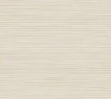 Alignment Terracotta Wallpaper with Traditional Stripes and Raised Ink Texture - York FM1072