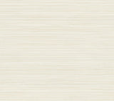 Alignment Warm Neutral Striped Wallpaper with Raised Ink Texture - York FM1073