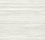 Alignment Grey Wallpaper with Raised Ink Striped Motif - York FM1074