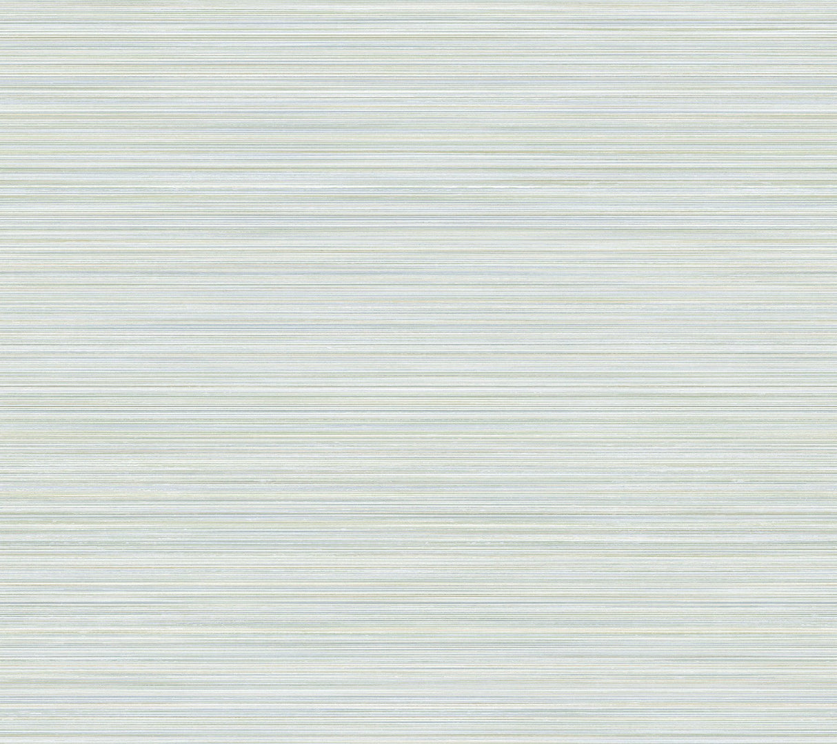Alignment Blue Stripes Raised Ink Non Woven Wallpaper - York FM1075