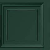 Fine Decor Distinctive Evergreen Square Panel Wallpaper FD43469