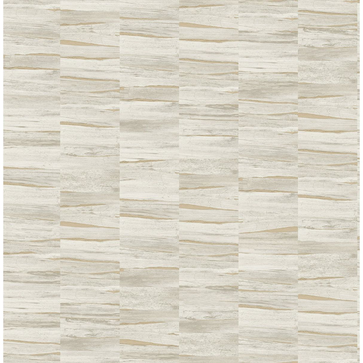 Fine Decor Hugo Dove Faux Wood Wallpaper pattern and roll