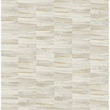Fine Decor Hugo Dove Faux Wood Wallpaper pattern and roll