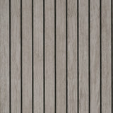 Manolo Grey Wooden Slat Wallpaper by Fine Decor roll and room setting