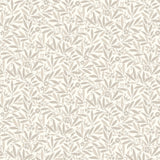 Fine Decor Rabanne Neutral Ditsy Leaves Wallpaper roll