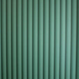 Fine Decor Raiden Sea Green Ribbed Panel Wallpaper roll