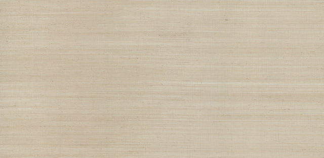 Sisal Grasscloth Silver & Beige Metallic Wallpaper Wheat - York GC0700
