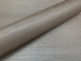 Sisal Grasscloth Silver & Beige Metallic Wallpaper Wheat - York GC0700