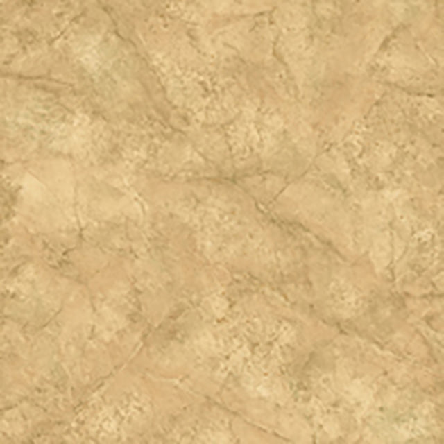 Padua Khaki Faux Marble Wallpaper with Traditional Faux Effects Pattern, Easy Walls Prepasted - Lucky Day GE58465