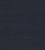 Sisal grasscloth wallpaper in Midnight Blue with a satin finish