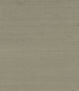 Seabrook Designs Sisal grasscloth wallpaper in Oak Mist (GG10015), a woven-look textured grey neutral.