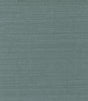 Smoke green sisal grasscloth wallpaper texture