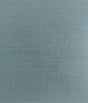 Bluestone blue sisal grasscloth texture wallpaper with subtle woven horizontal and vertical fibers.