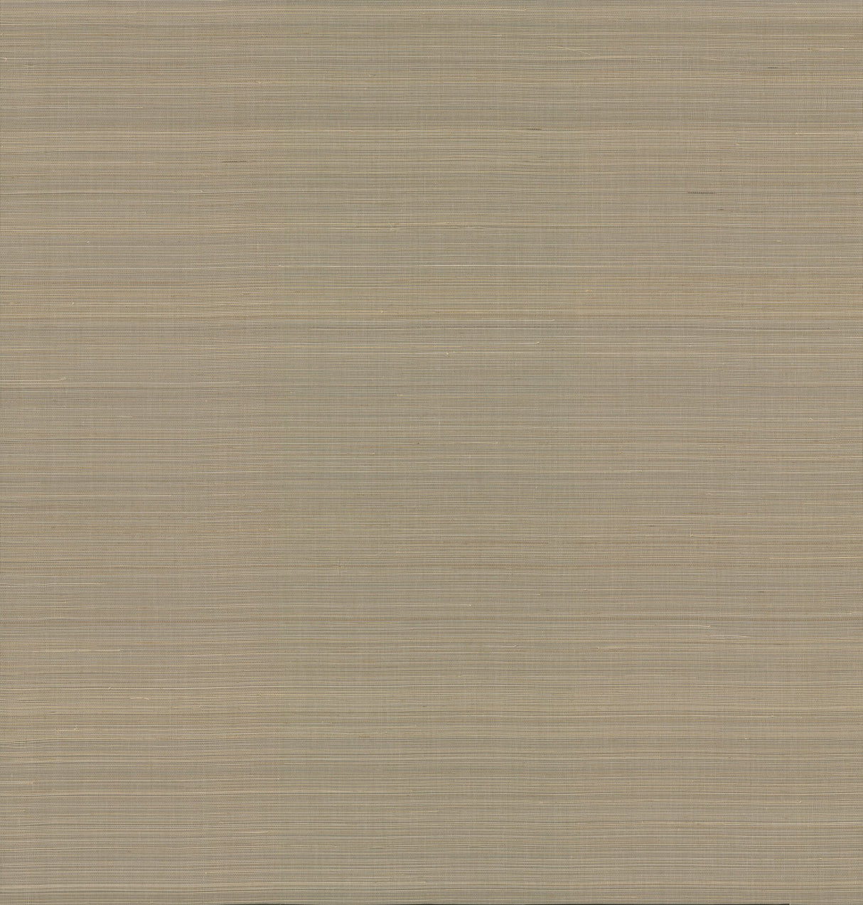Abaca Weave Taupe Wallpaper with Traditional Grasscloth Texture - York GL0500GV