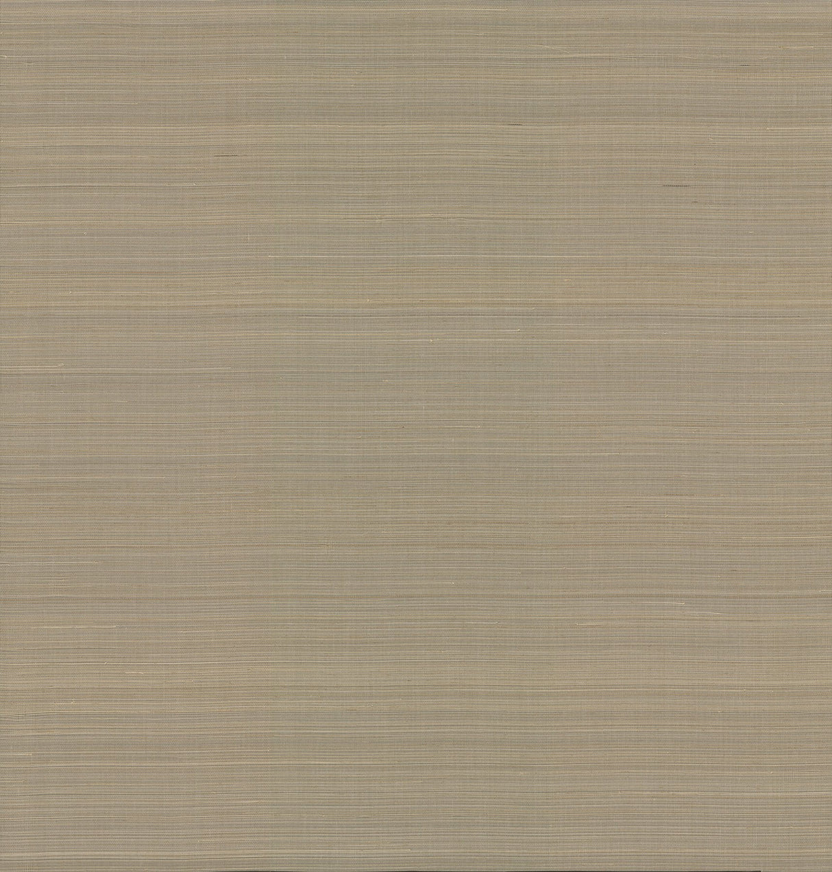 Abaca Weave Taupe Wallpaper with Traditional Grasscloth Texture - York GL0500GV SAMPLE