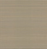 Abaca Weave Taupe Wallpaper with Traditional Grasscloth Texture - York GL0500GV SAMPLE