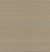 Abaca Weave Black Grasscloth Wallpaper with Natural Woven Texture - York GL0500SAM