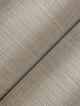 Abaca Weave Beige Grasscloth Wallpaper - York GL0501GV SAMPLE