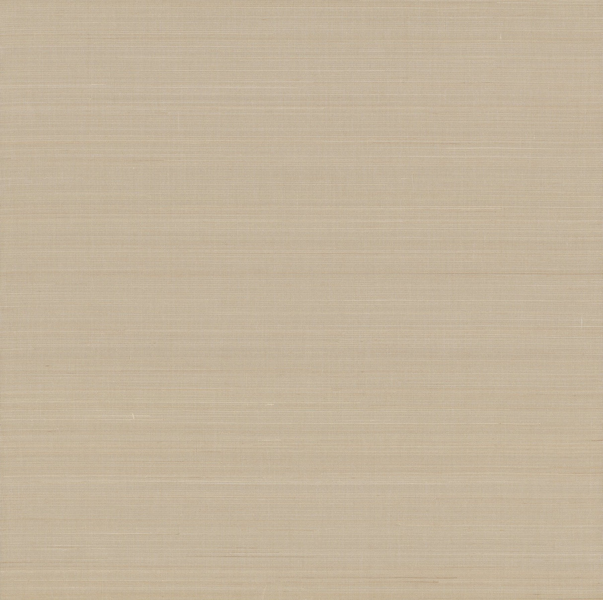 Abaca Weave Beige Grasscloth Wallpaper with Natural Woven Texture - York GL0501SAM