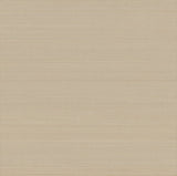 Abaca Weave Beige Grasscloth Wallpaper with Natural Woven Texture - York GL0501SAM