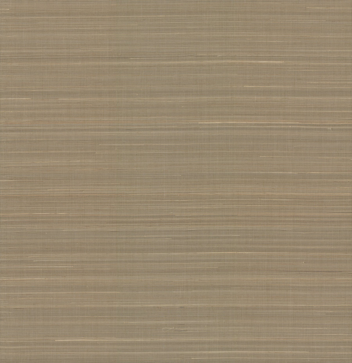 Abaca Weave Brown Grasscloth Wallpaper with Natural Woven Texture - York GL0502
