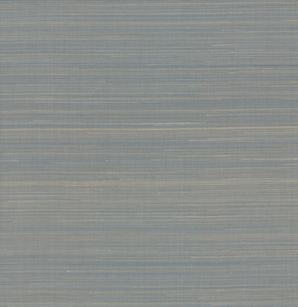 Abaca Weave Blue Grasscloth Wallpaper - York GL0503GV