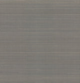 Abaca Weave Black Grasscloth Wallpaper with Natural Woven Texture - York GL0504